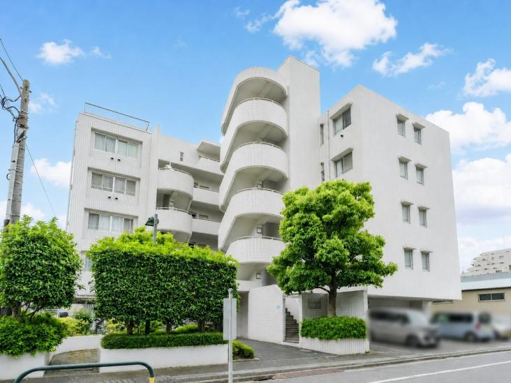 マンションイメージ