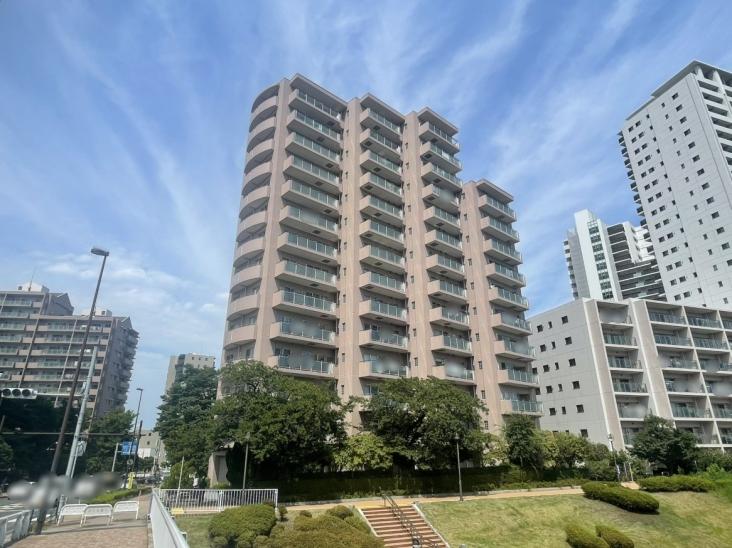 シテヌーブ北千住３０　Ｃ棟-0-外観