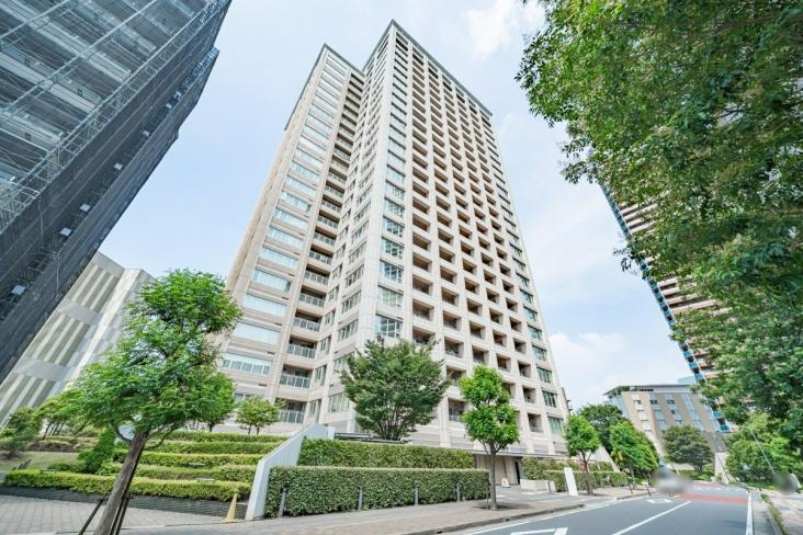 パークシティ柏の葉キャンパス二番街　ミッドタワーＣ棟-0-外観