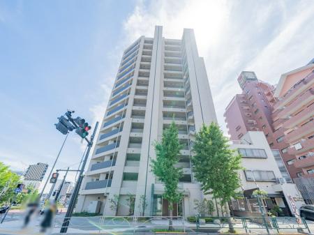 レーベンリヴァーレクロス東京