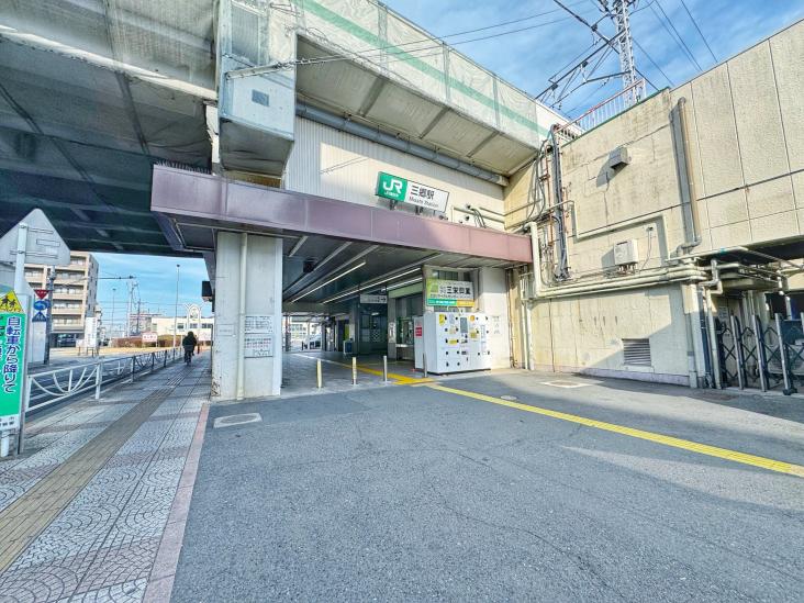 レーベンハイム三郷駅前トゥーレ-35-駅