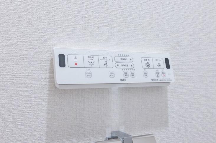 ライオンズマンション北綾瀬第７-26-その他設備