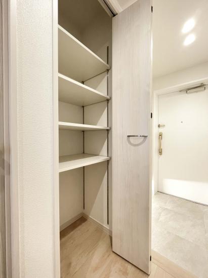フィオーレお花茶屋-24-収納