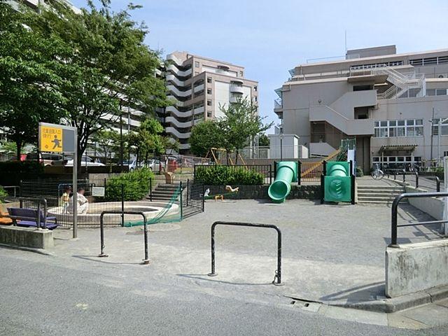 グリーンパーク西新井-19-公園