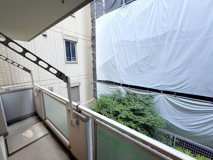 セザール第２綾瀬-20-バルコニー