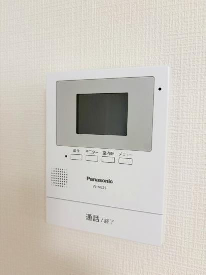 セザール第２綾瀬-27-その他設備