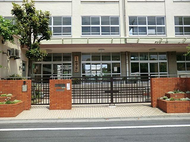 セザール第２綾瀬-35-小学校