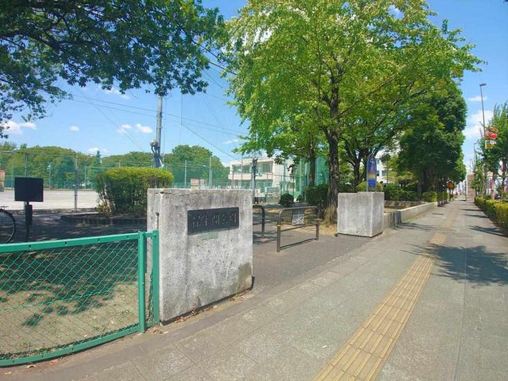 ライオンズマンション竹の塚元渕江公園第３-24-公園