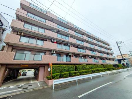 ライオンズマンション竹の塚元渕江公園第３