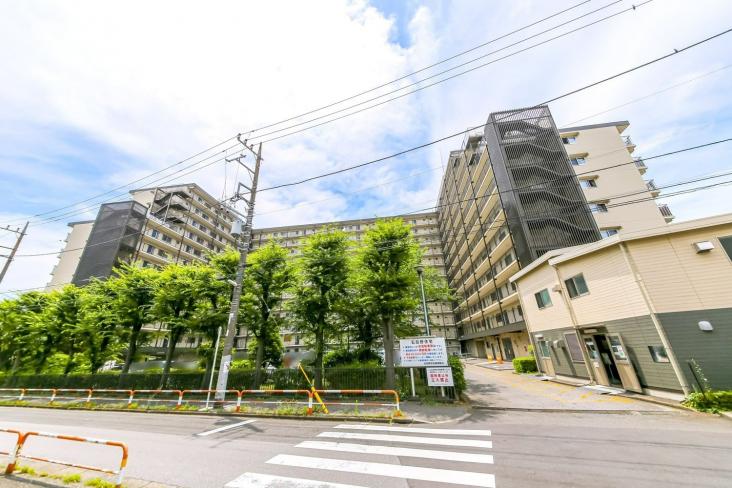 五反野住宅-0-外観