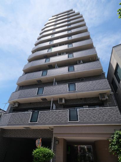シャンノール金町-15-外観
