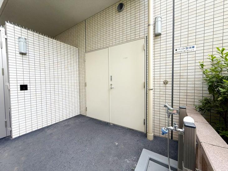 パレステージ江北Ⅲ東館-9-共有部分