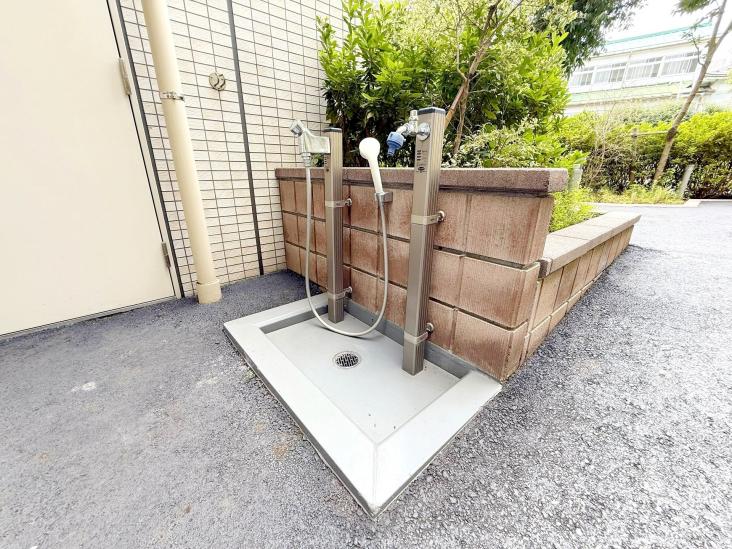 パレステージ江北Ⅲ東館-10-共有部分