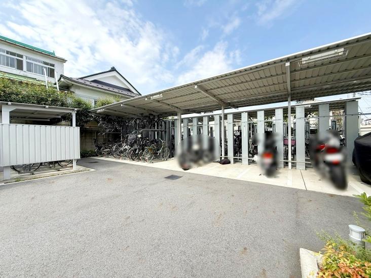 パレステージ江北Ⅲ東館-13-共有部分