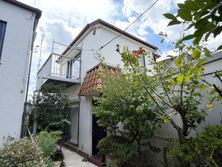 足立区東六月町土地（古家付）-0-その他現地