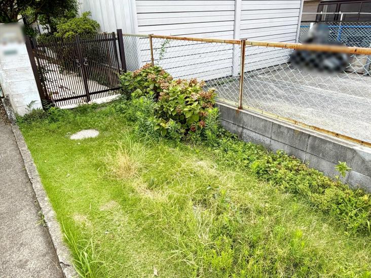 足立区東六月町土地（古家付）-3-その他現地