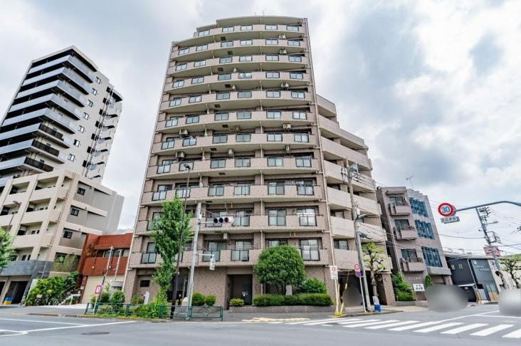 モリス千住曙町-16-外観
