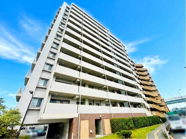 サンクレイドル葛飾-2-外観