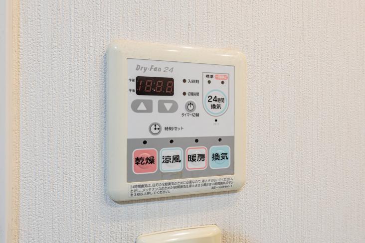 サンクレイドル葛飾-27-発電・温水設備