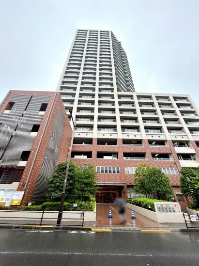 エミエルタワー竹の塚-2-外観