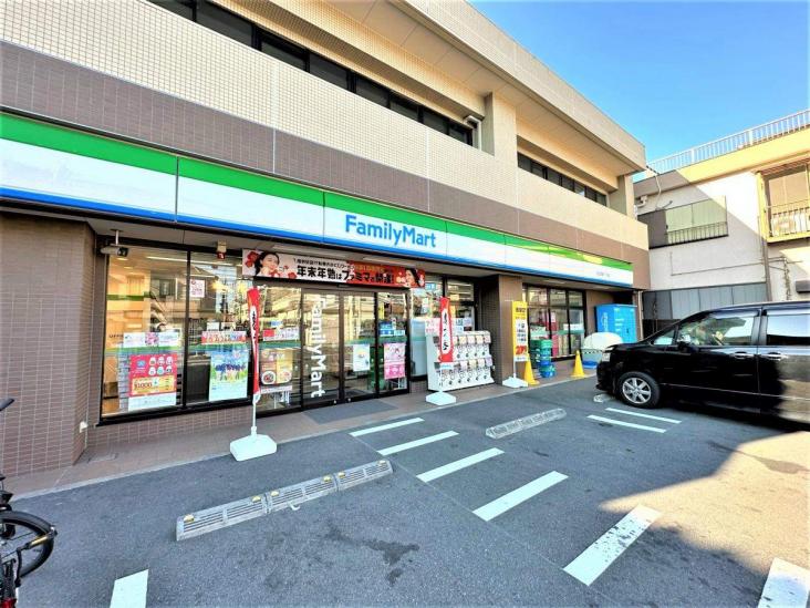 コスモ田端北パークフォルム-53-コンビニ