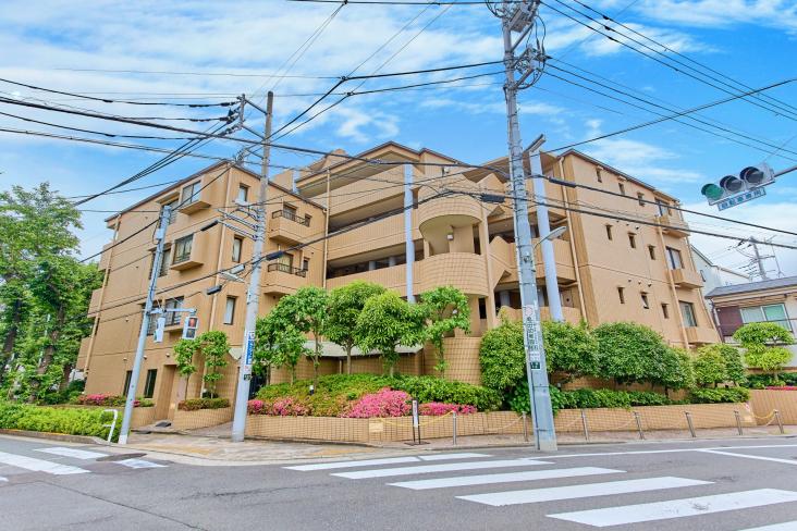 物件画像 旗の台フラット