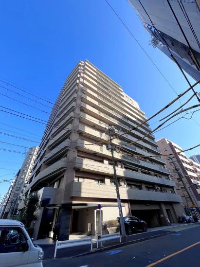 コスモ西蒲田-2-外観