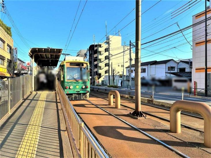 コスモ田端-13-駅