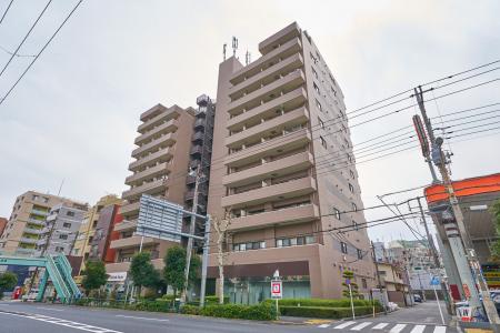 コスモ田端