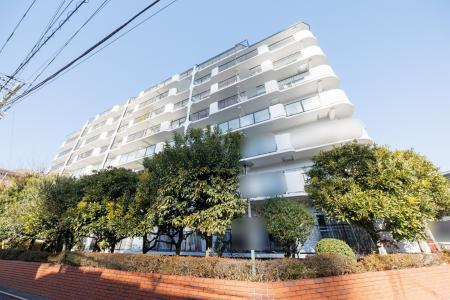 学芸大学スカイハイツ