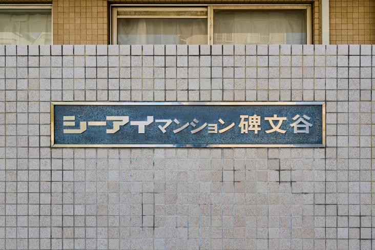 シーアイマンション碑文谷-10-共有部分