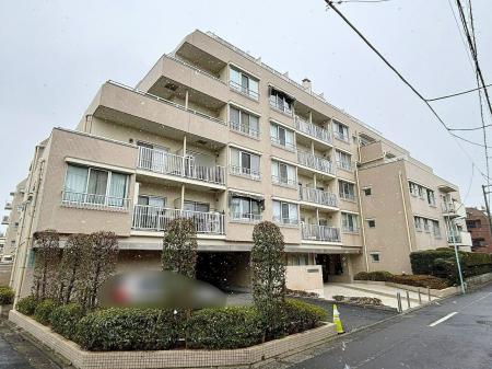 シーアイマンション碑文谷