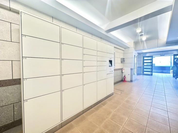 学芸大学スカイハイツ-6-共有部分