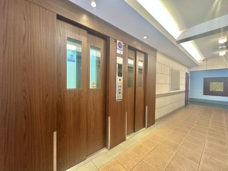 学芸大学スカイハイツ-7-共有部分