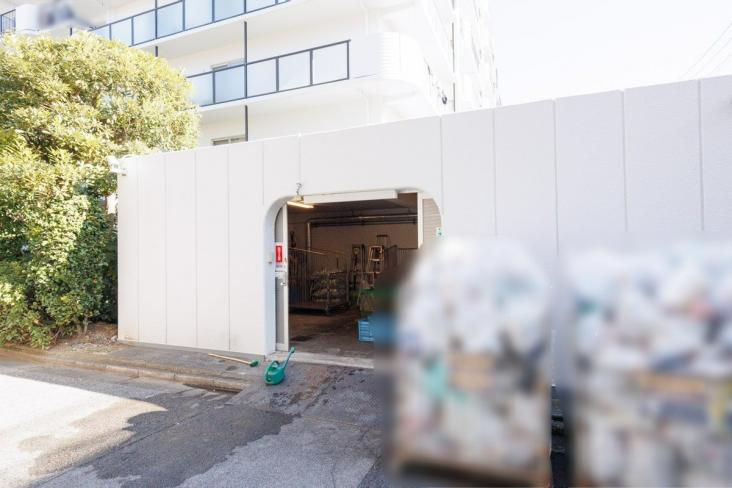 学芸大学スカイハイツ-9-共有部分