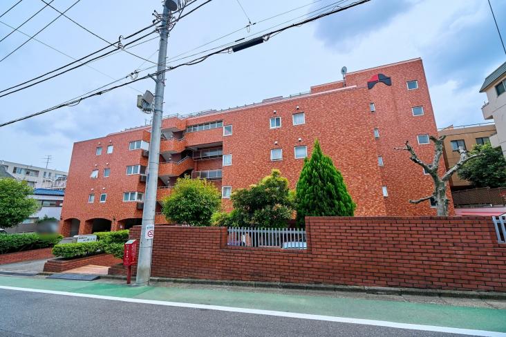 シャンボール第二都立大-15-外観