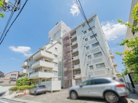 日商岩井恵比寿マンション