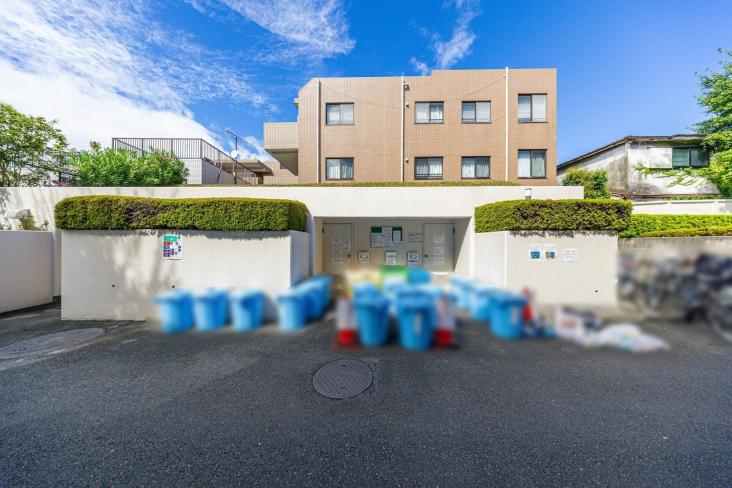 上目黒小川坂ハイツ-19-共有部分