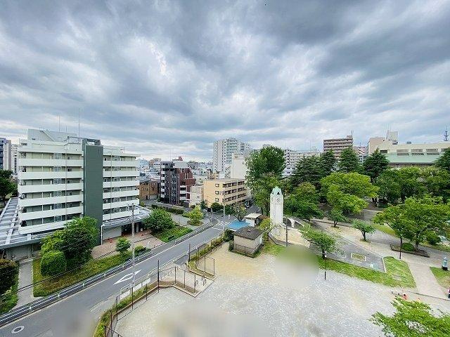 モア・クレスト赤羽公園-3-眺望