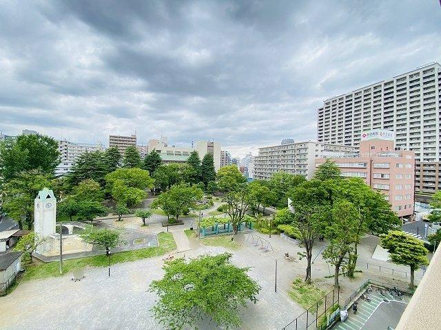 モア・クレスト赤羽公園-4-眺望
