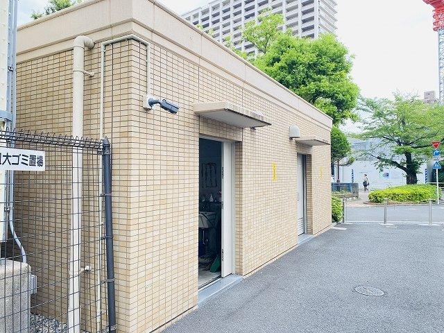 モア・クレスト赤羽公園-11-共有部分