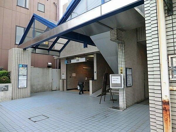 モア・クレスト赤羽公園-13-駅