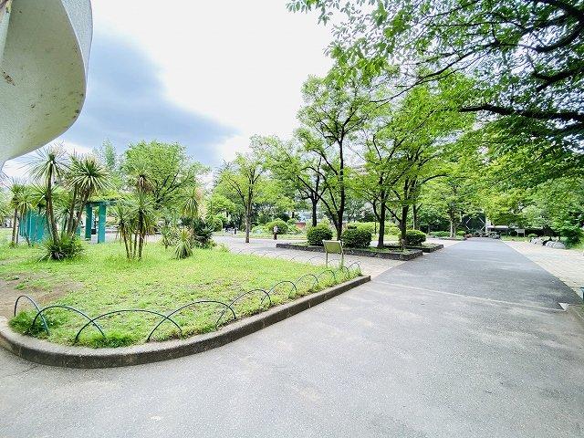 モア・クレスト赤羽公園-15-公園