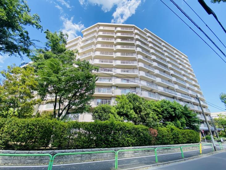 加賀ガーデンハイツ-0-外観