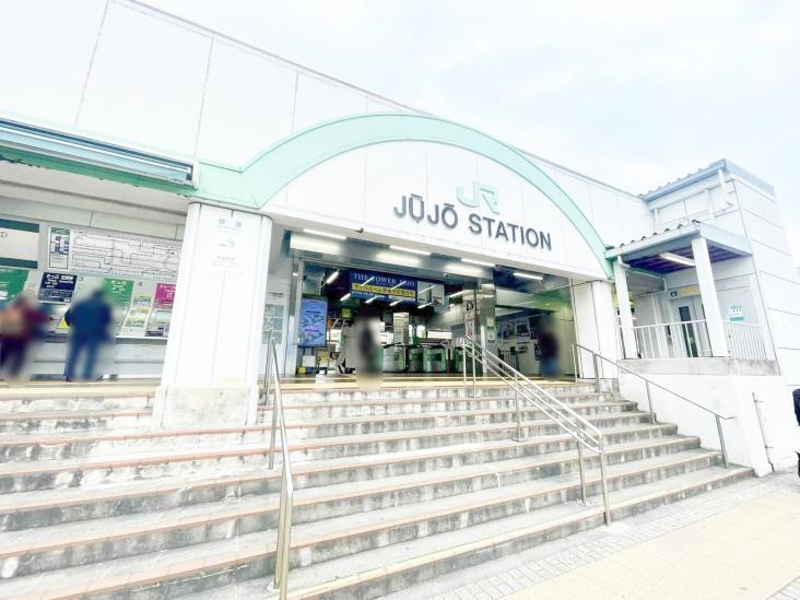 加賀ガーデンハイツ-15-駅