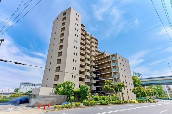 ＴＨＥ　ＳＯＵＴＨ　ＣＡＮＡＬ　ＲＥＳＩＤＥＮＣＥ-0-外観