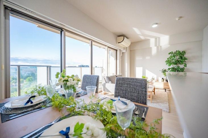 物件画像 ＴＨＥ　ＳＯＵＴＨ　ＣＡＮＡＬ　ＲＥＳＩＤＥＮＣＥ