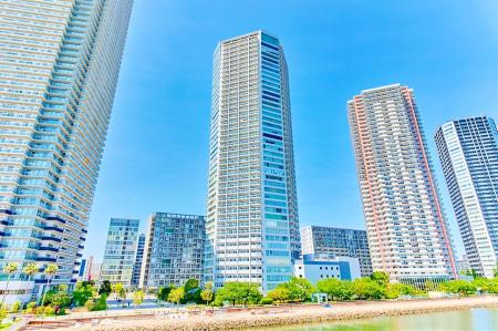 アップルタワー東京キャナルコート