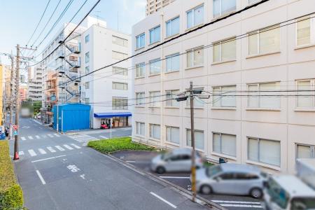藤和シティホームズ新大橋テラスサイド