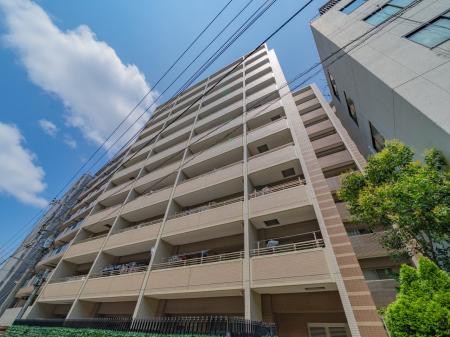 クレストフォルム横浜平沼